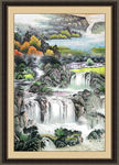 山水风景