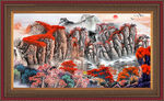 万里长城