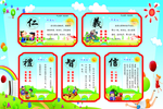 仁义礼智信