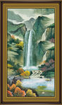 山水风景