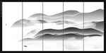 简约装饰画