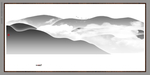 现代画
