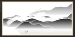 现代画