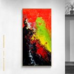 抽象画
