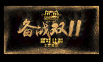 备战双11