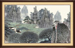 江山如画