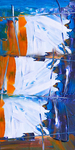 油画