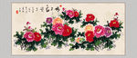 花开富贵