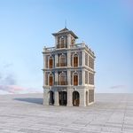 民国建筑
