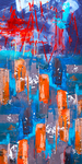 油画