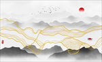 山水