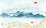 山水
