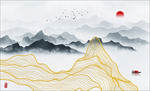 山水