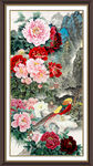 国画牡丹