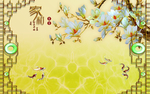 家和玉兰花