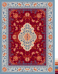 传统中式地毯