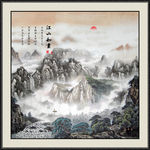 山水风景