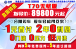 本周特惠 0息购车