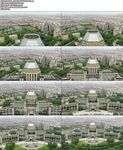 上海嘉定人民政府大楼4K