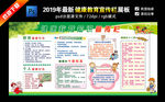 幼儿园卫生保健专栏