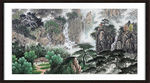 风景画