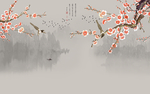 工笔花鸟