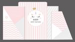 生日背板