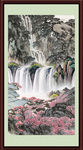 山水国画