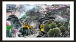 江山如画