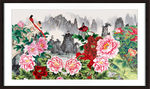 花开富贵
