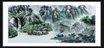 锦绣河山