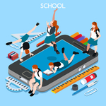 学生