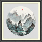 风景画