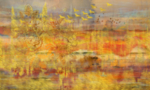 抽象油画