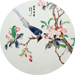 花鸟装饰画