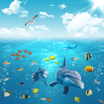 海底世界