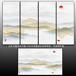 意境山水