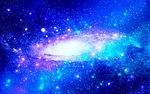 旋涡星空