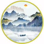 意境山水
