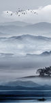 意境 新风景山水画 TIF分层