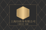黑金名片
