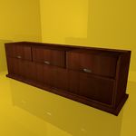 实木家具 室内设计 家具设计