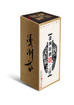 中国风白酒包装