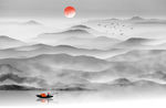 远山