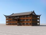 中式建筑