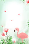 ins风海报