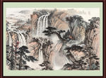 江山如画