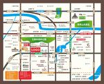 地产区位图  区域图