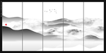 简约装饰画