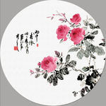 花鸟国画